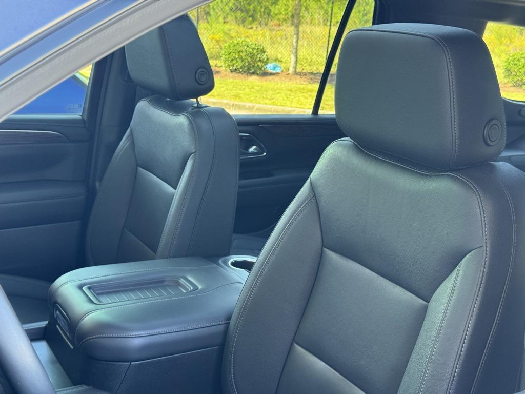 used 2022 Chevrolet Tahoe car, priced at $59,995