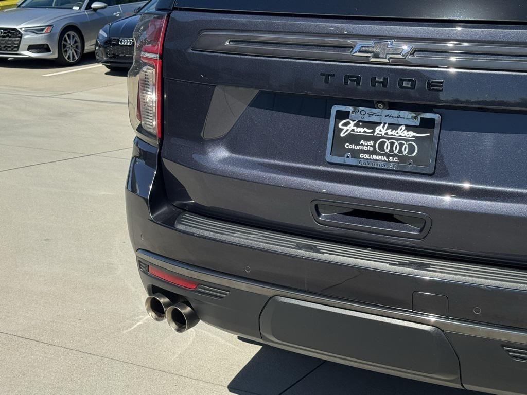 used 2022 Chevrolet Tahoe car, priced at $59,995
