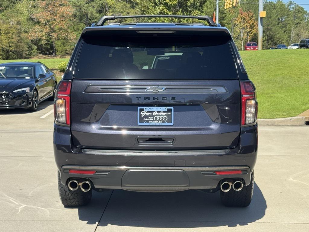 used 2022 Chevrolet Tahoe car, priced at $59,995