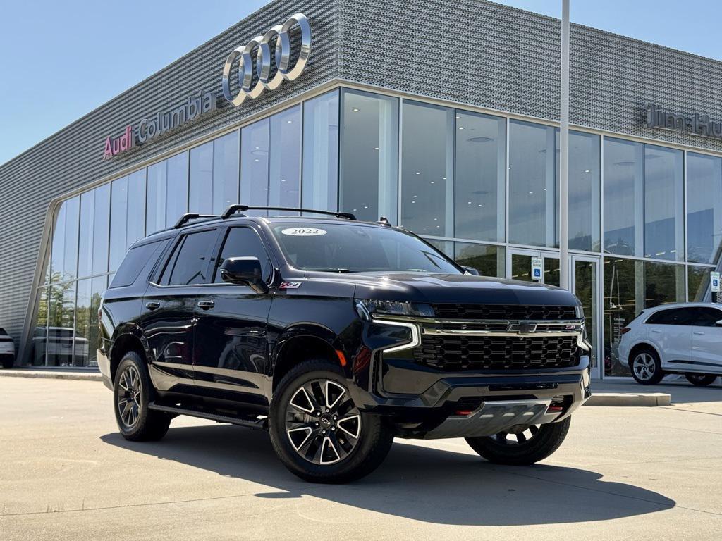 used 2022 Chevrolet Tahoe car, priced at $59,995