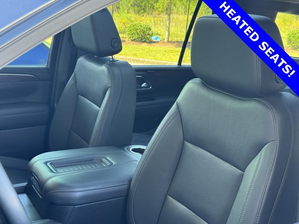 used 2022 Chevrolet Tahoe car, priced at $59,995
