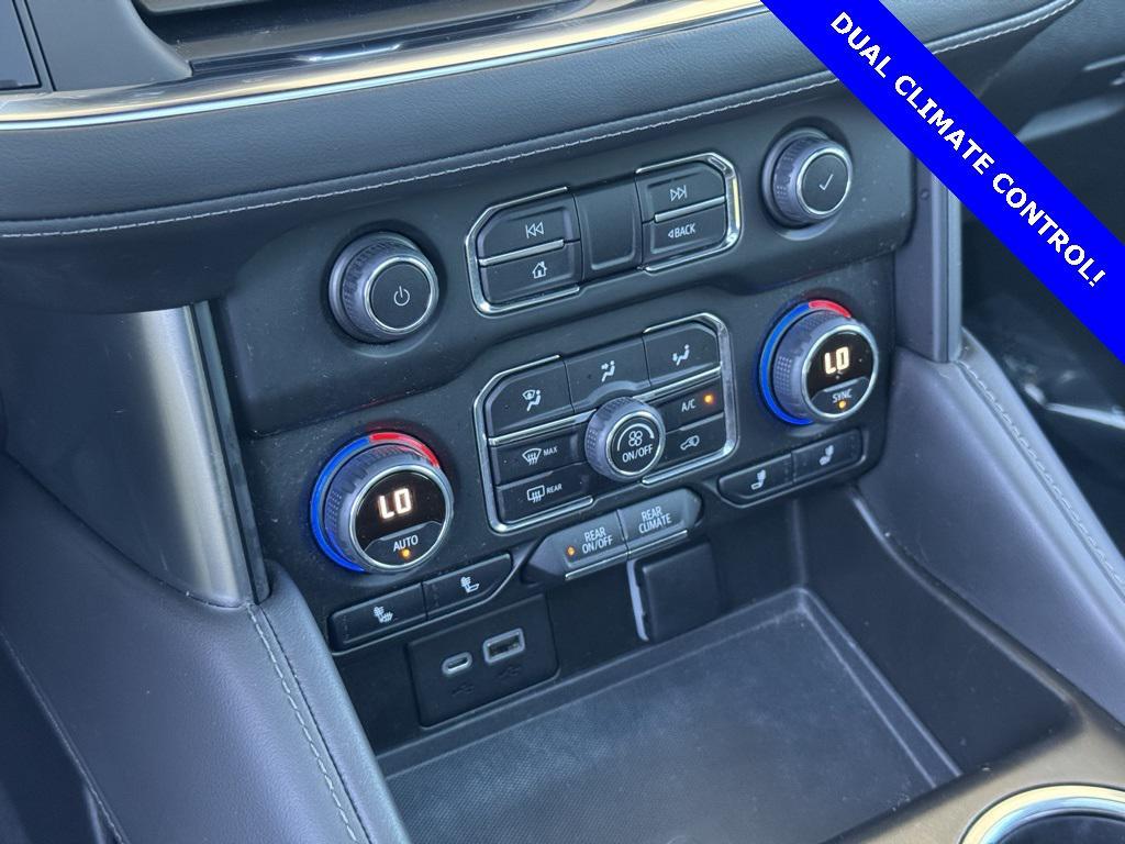 used 2022 Chevrolet Tahoe car, priced at $59,995