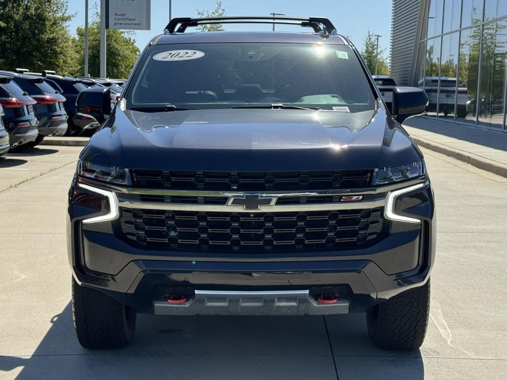 used 2022 Chevrolet Tahoe car, priced at $59,995