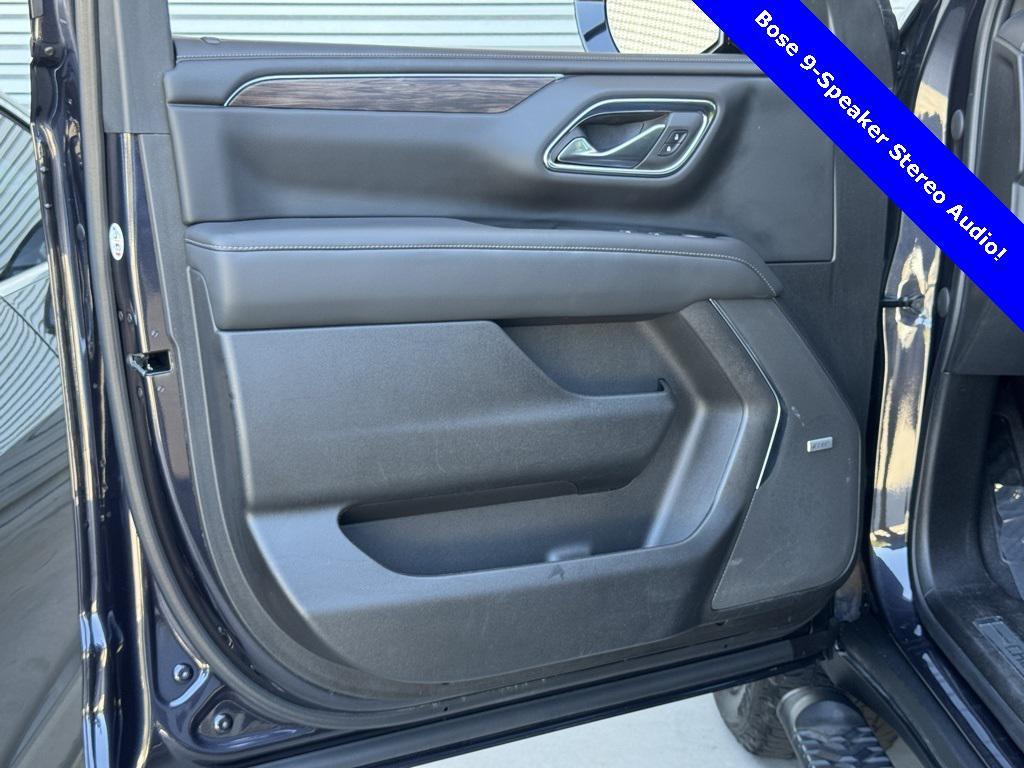 used 2022 Chevrolet Tahoe car, priced at $59,995