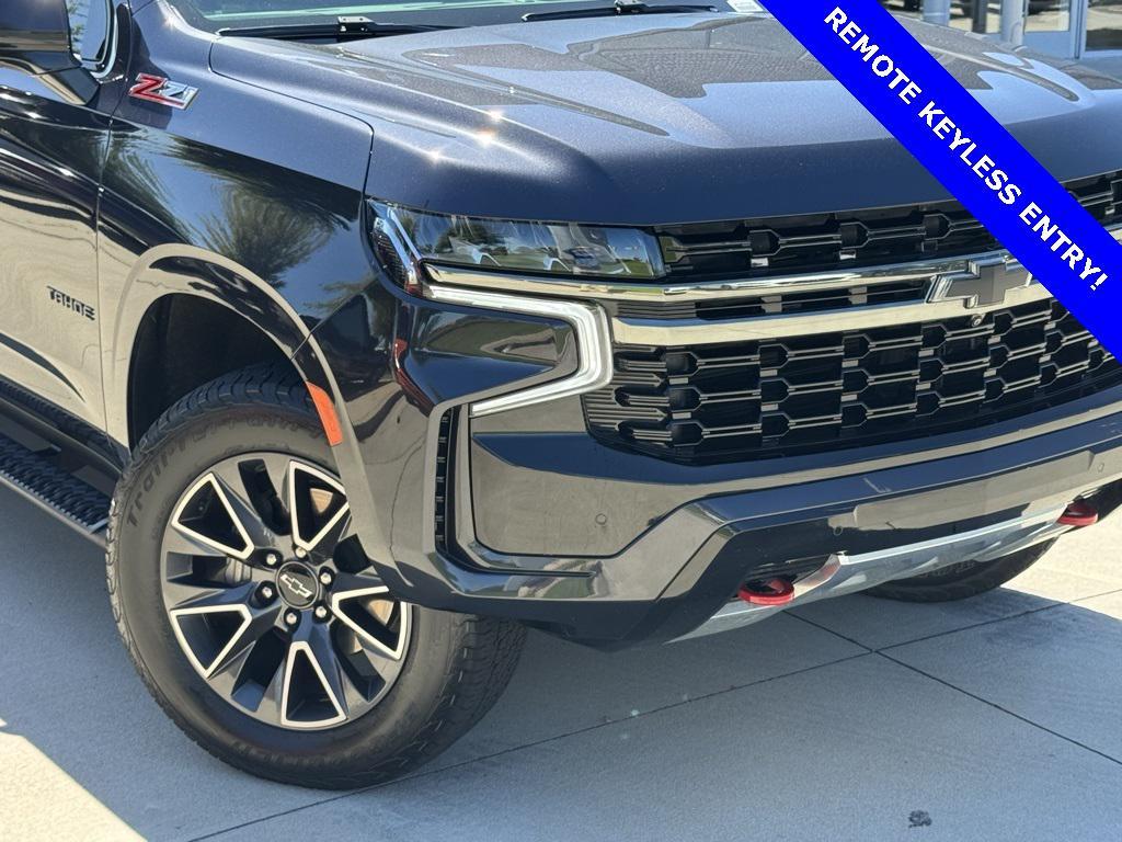 used 2022 Chevrolet Tahoe car, priced at $59,995