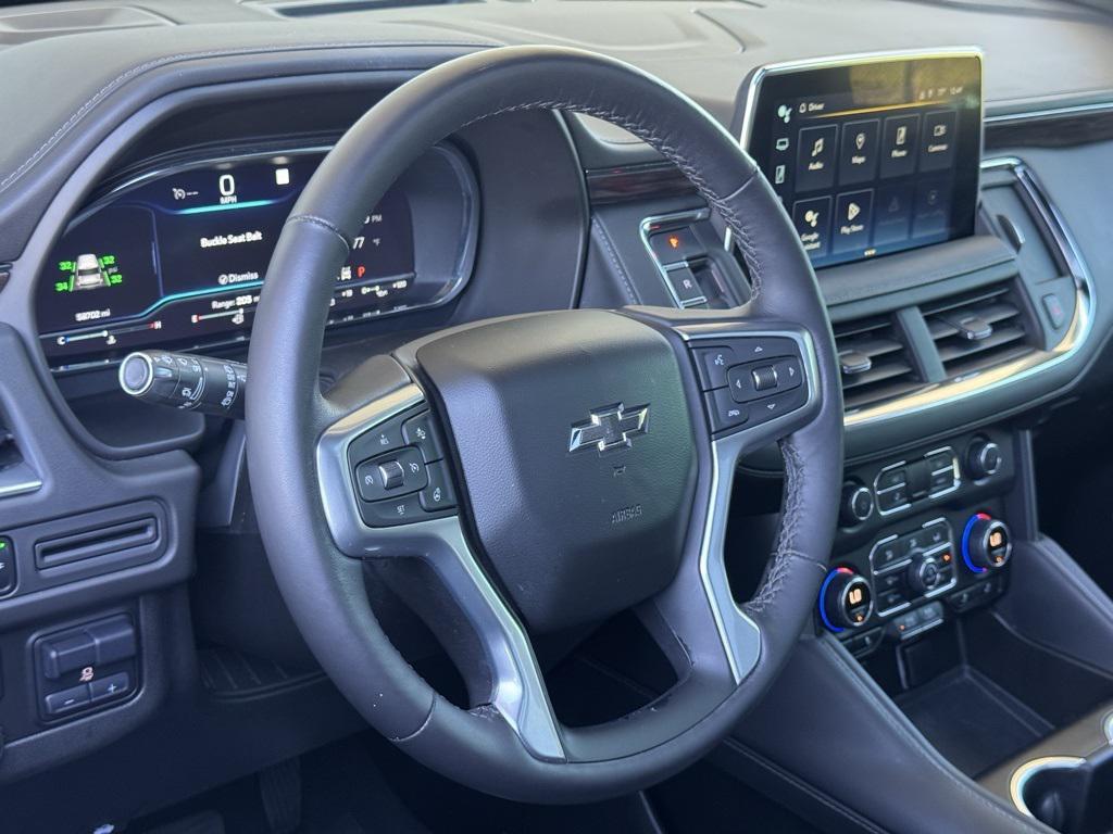 used 2022 Chevrolet Tahoe car, priced at $59,995
