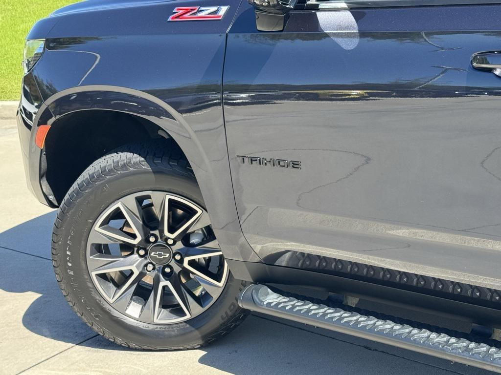 used 2022 Chevrolet Tahoe car, priced at $59,995