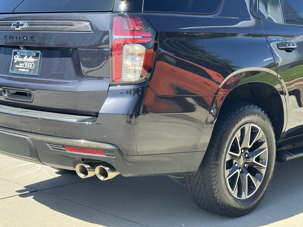 used 2022 Chevrolet Tahoe car, priced at $59,995