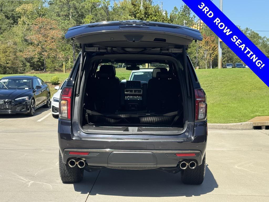 used 2022 Chevrolet Tahoe car, priced at $59,995