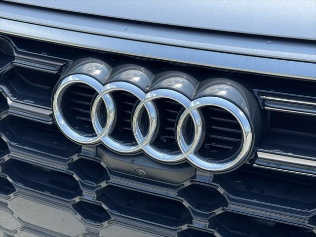 used 2024 Audi Q5 car, priced at $40,995