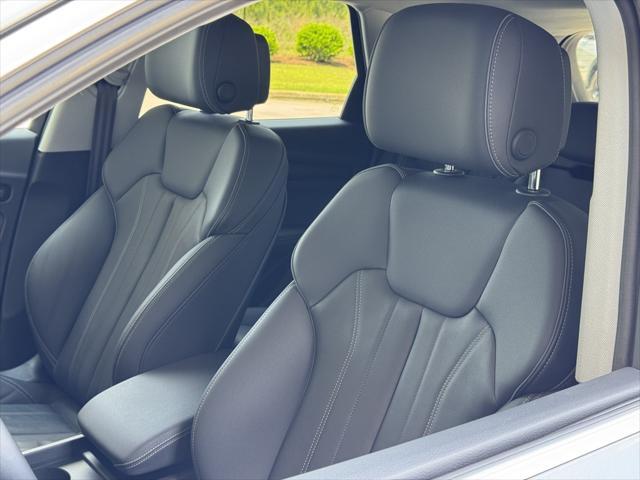 used 2024 Audi Q5 car, priced at $40,995