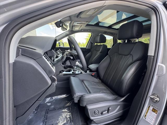 used 2024 Audi Q5 car, priced at $40,995