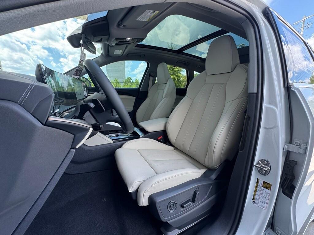 new 2025 Audi Q5 car, priced at $58,738