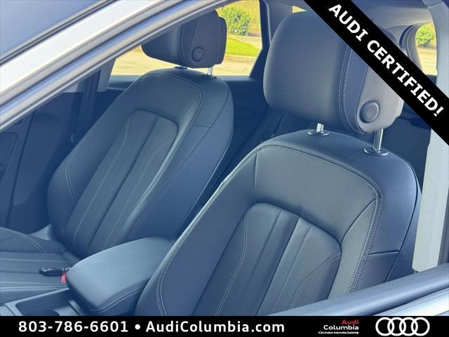 used 2024 Audi Q5 car, priced at $43,948