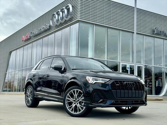 new 2025 Audi Q3 car, priced at $46,500