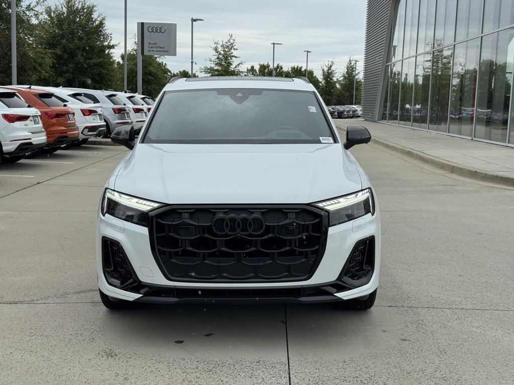 used 2025 Audi SQ7 car, priced at $95,872