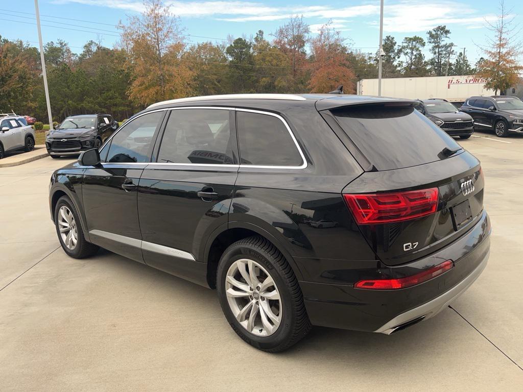 used 2019 Audi Q7 car, priced at $22,288