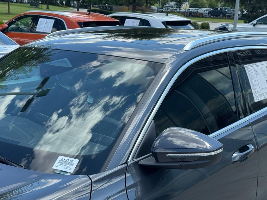 new 2025 Audi Q5 car, priced at $55,464