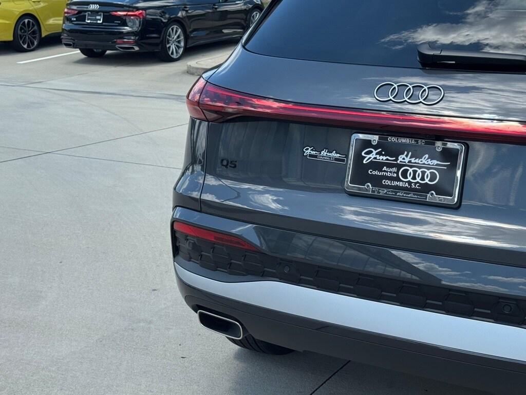 new 2025 Audi Q5 car, priced at $55,464