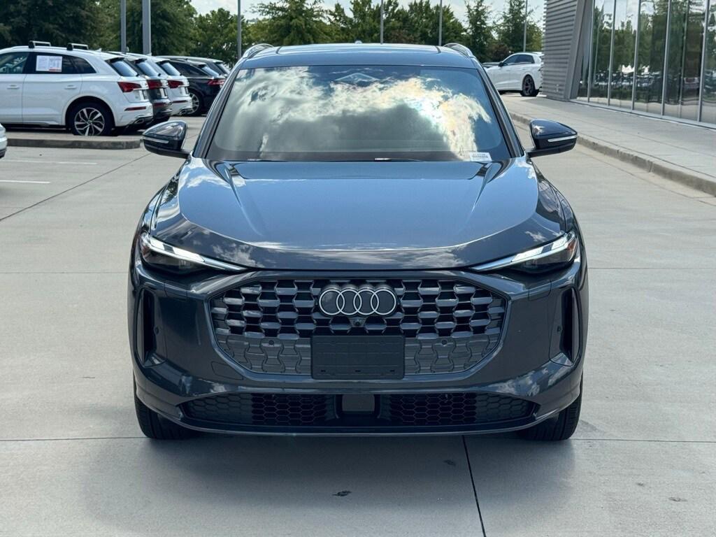 new 2025 Audi Q5 car, priced at $55,464
