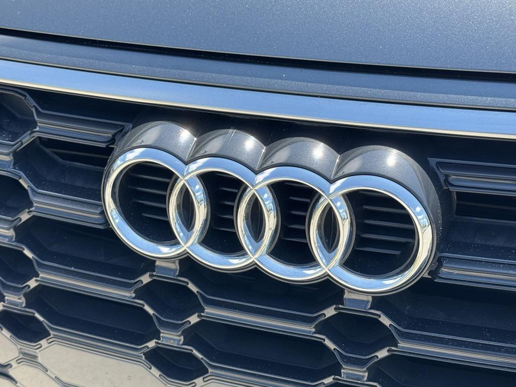 used 2022 Audi Q5 car, priced at $34,995