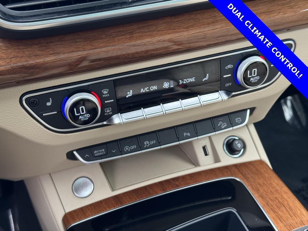 used 2023 Audi Q5 car, priced at $32,998
