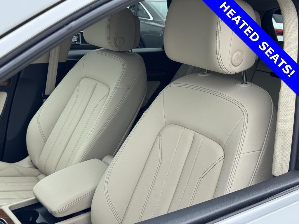 used 2023 Audi Q5 car, priced at $32,998
