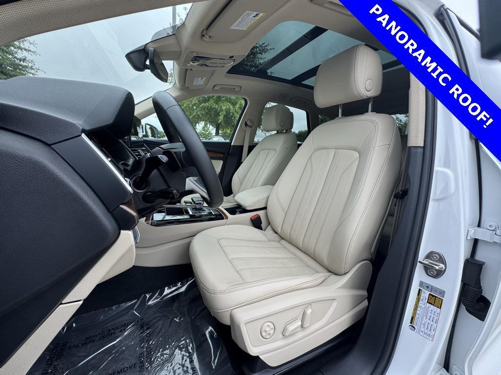 used 2023 Audi Q5 car, priced at $32,998