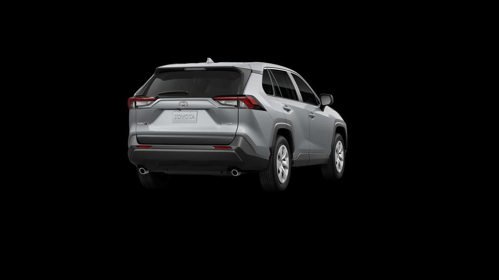 new 2025 Toyota RAV4 car, priced at $30,598