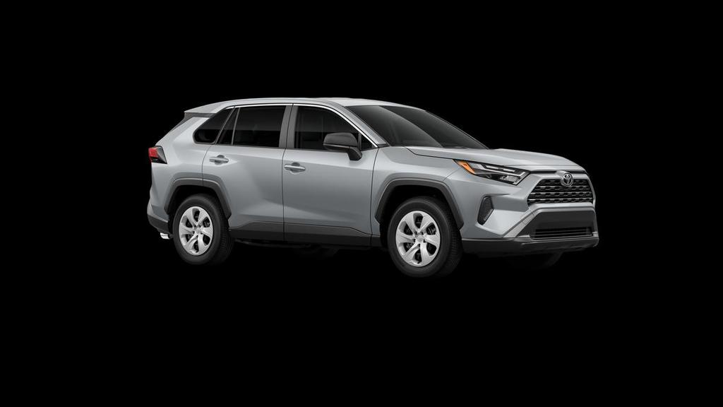 new 2025 Toyota RAV4 car, priced at $30,598