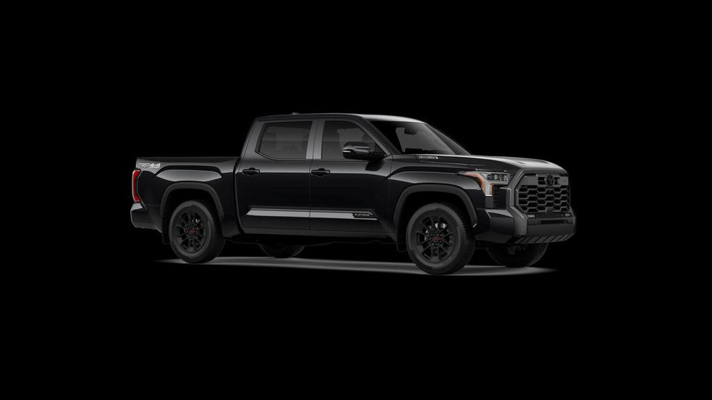 new 2026 Toyota Tundra Hybrid car, priced at $72,082