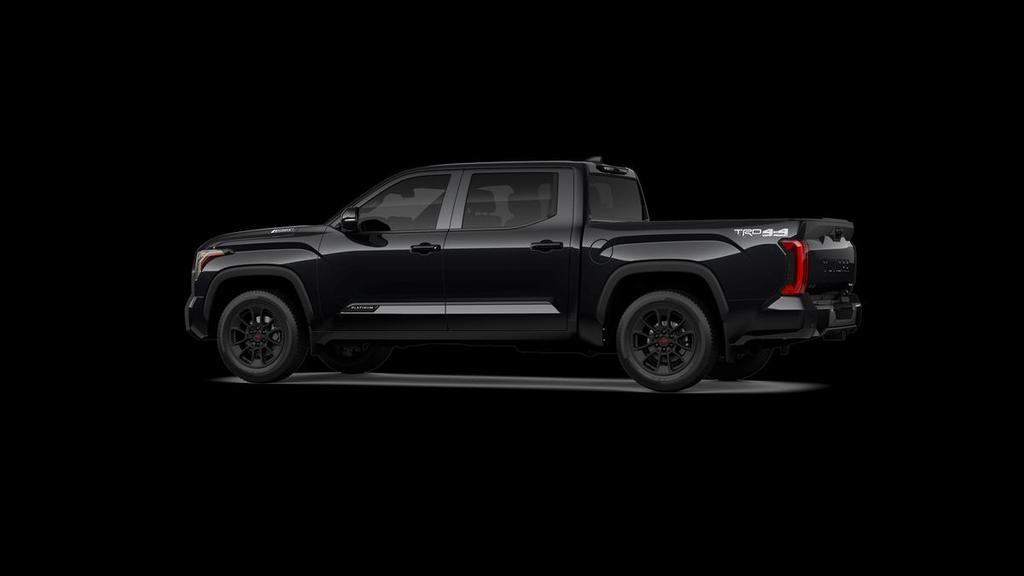 new 2026 Toyota Tundra Hybrid car, priced at $72,082