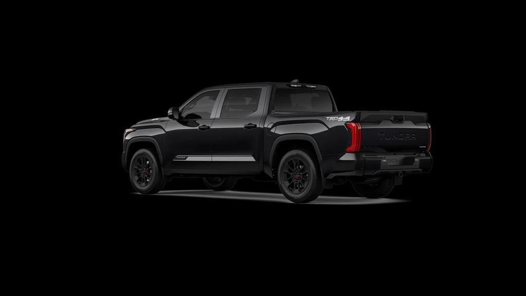 new 2026 Toyota Tundra Hybrid car, priced at $72,082