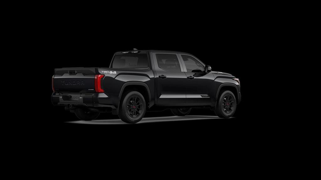 new 2026 Toyota Tundra Hybrid car, priced at $72,082