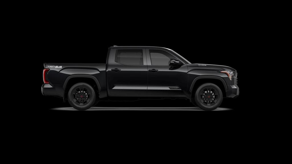 new 2026 Toyota Tundra Hybrid car, priced at $72,082