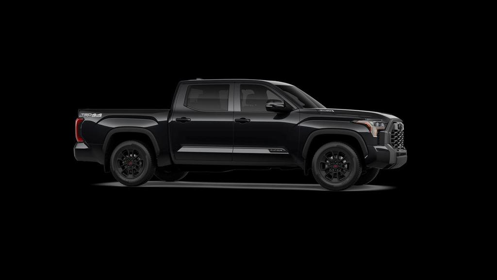 new 2026 Toyota Tundra Hybrid car, priced at $72,082