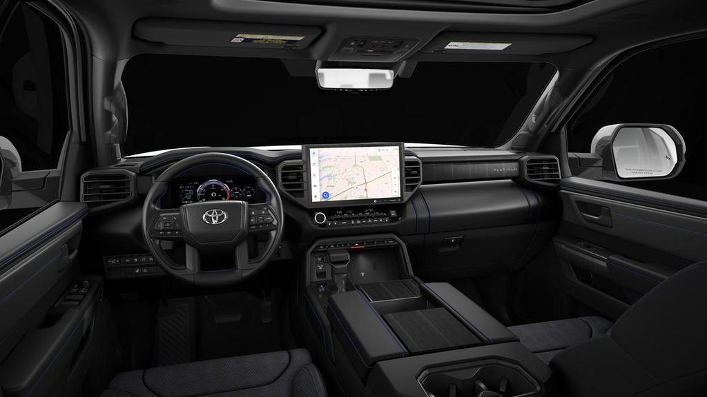 new 2026 Toyota Tundra Hybrid car, priced at $72,082