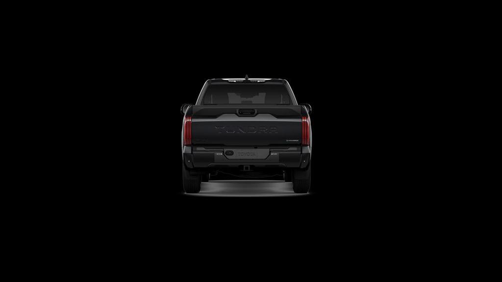 new 2026 Toyota Tundra Hybrid car, priced at $72,082