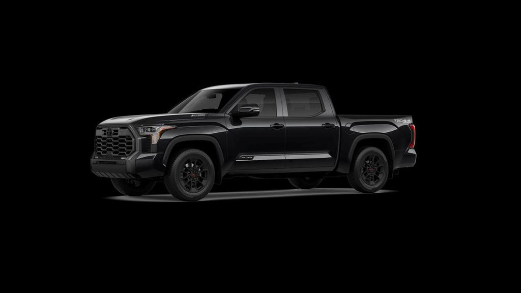 new 2026 Toyota Tundra Hybrid car, priced at $72,082