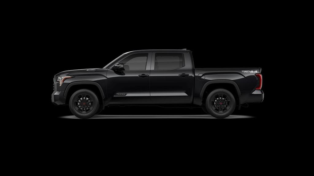 new 2026 Toyota Tundra Hybrid car, priced at $72,082