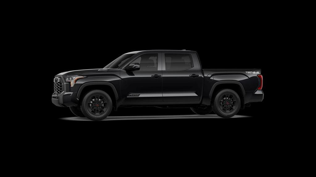 new 2026 Toyota Tundra Hybrid car, priced at $72,082