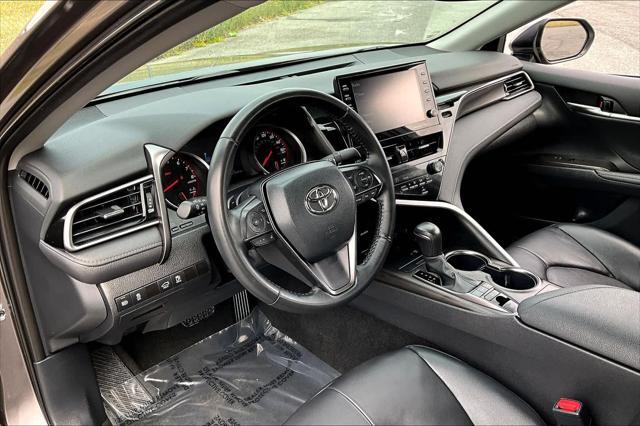 used 2023 Toyota Camry car, priced at $32,898