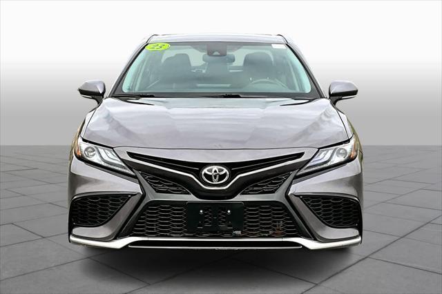 used 2023 Toyota Camry car, priced at $32,898