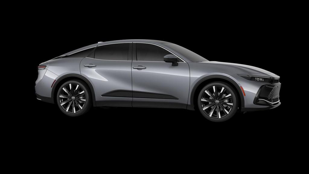 new 2026 Toyota Crown car, priced at $54,230