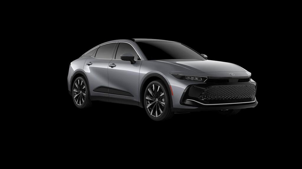 new 2026 Toyota Crown car, priced at $54,230