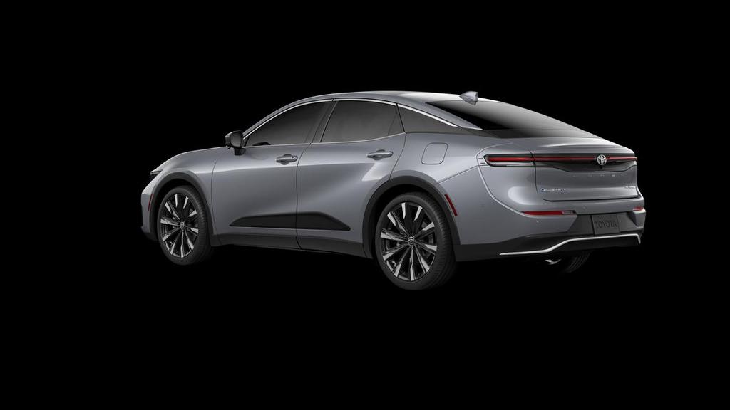 new 2026 Toyota Crown car, priced at $54,230