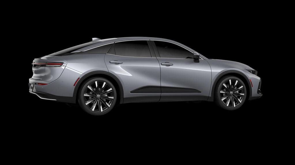 new 2026 Toyota Crown car, priced at $54,230