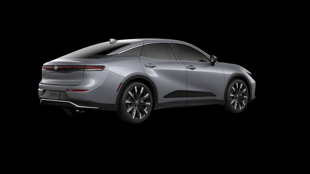 new 2026 Toyota Crown car, priced at $54,230