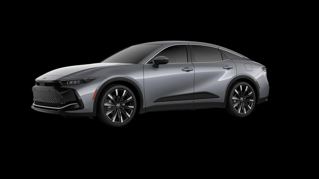 new 2026 Toyota Crown car, priced at $54,230