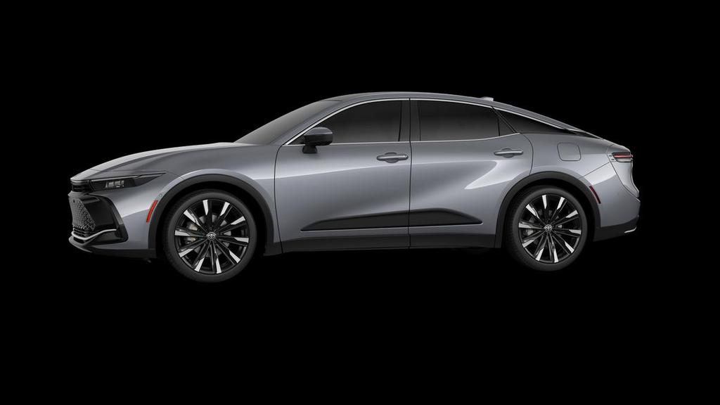 new 2026 Toyota Crown car, priced at $54,230